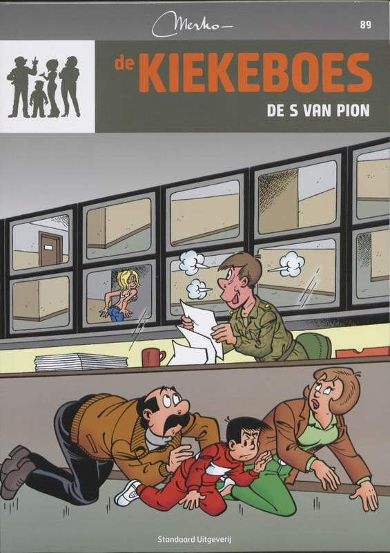 Product Image: De S van pion