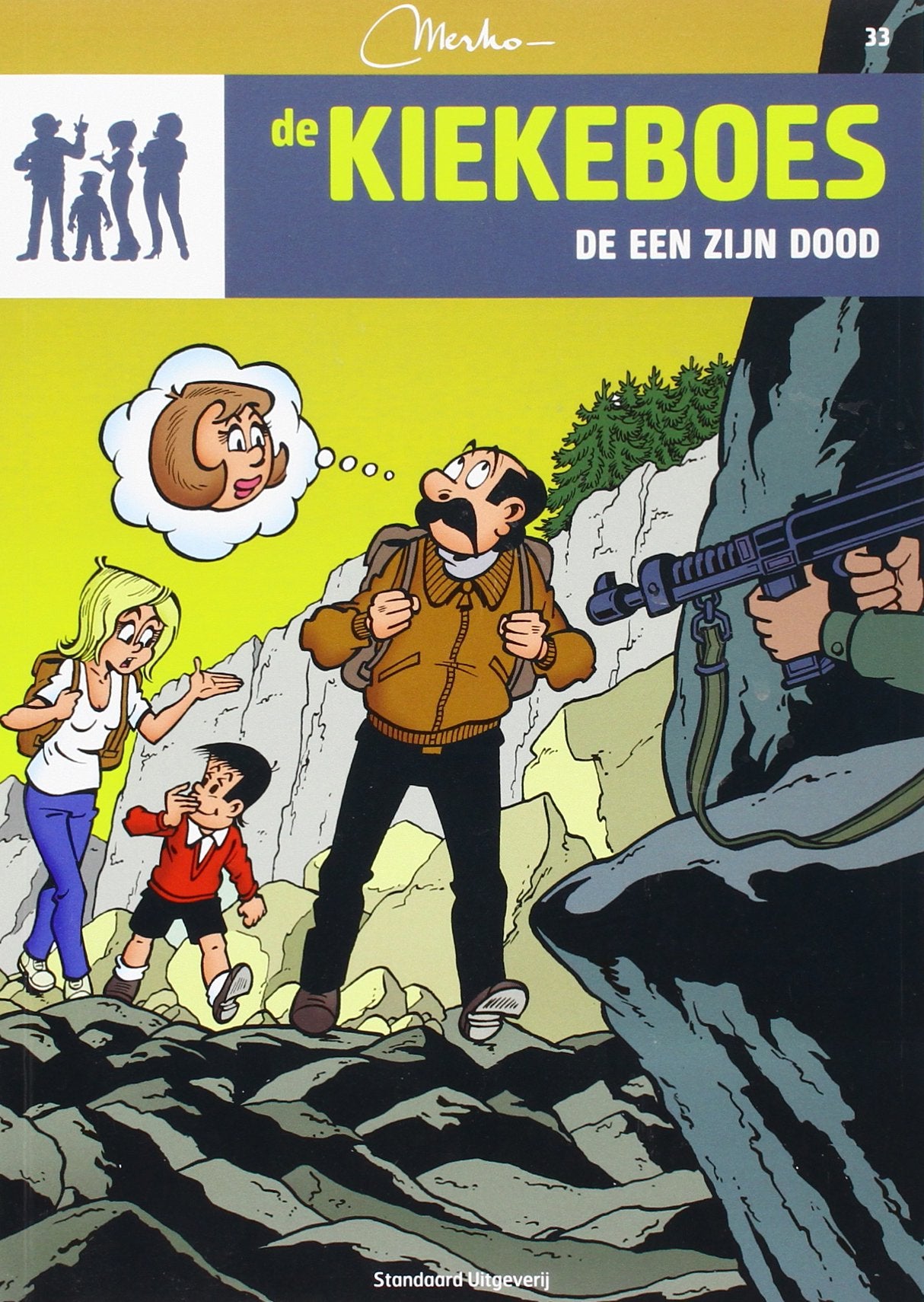 Product Image: De een zijn dood