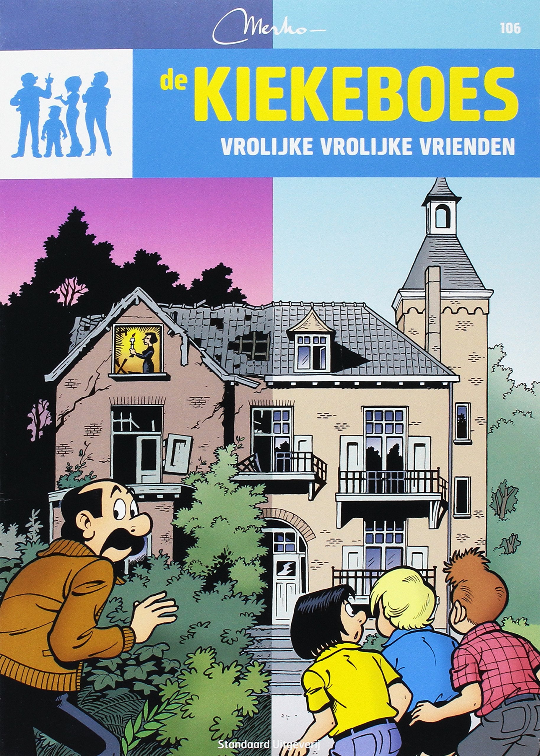 Vrolijke vrolijke vrienden book