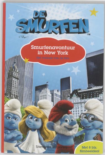 Smurfenavontuur in New York (De smurfen) Novels & Short Stories
