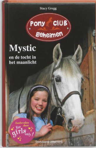 Mystic en de tocht in het maanlicht book