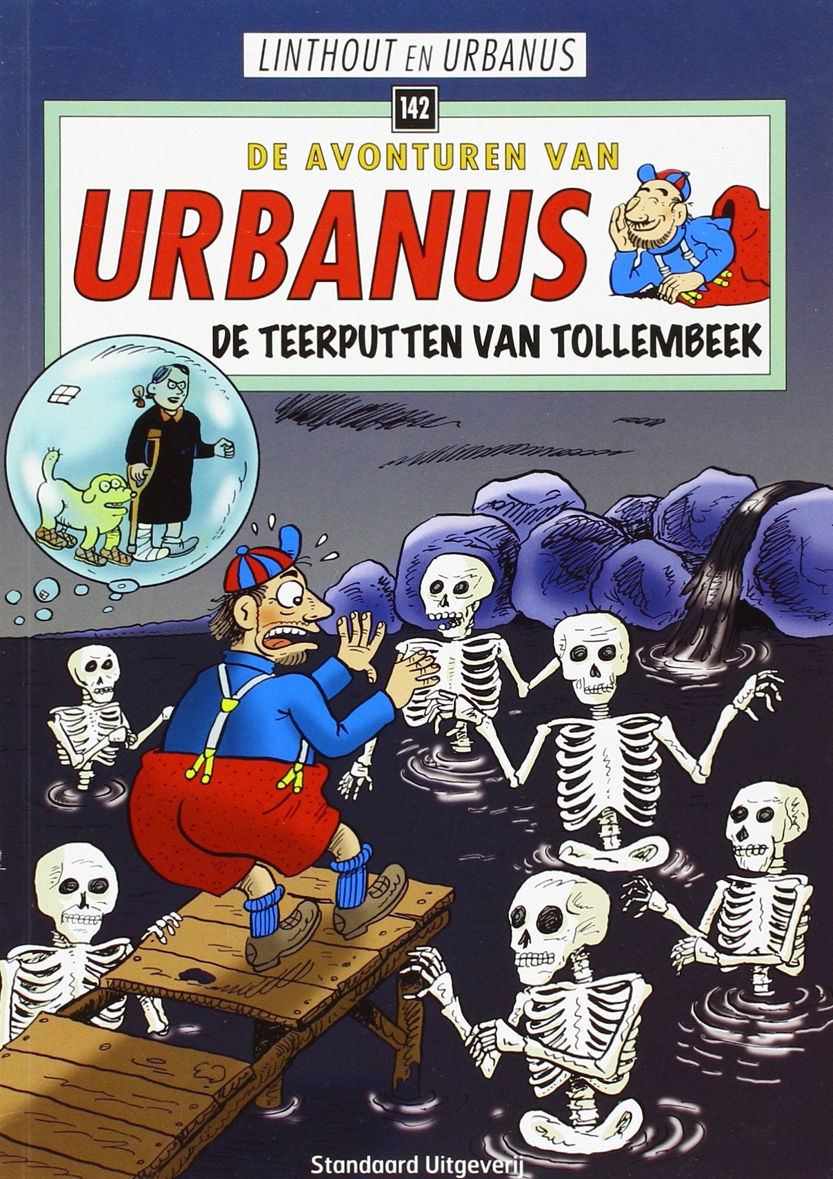Product Image: De teerputten van Tollembeek