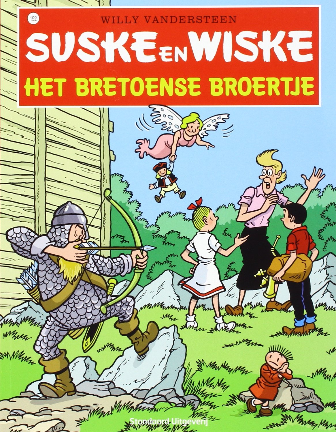 Product Image: Het Bretoense broertje