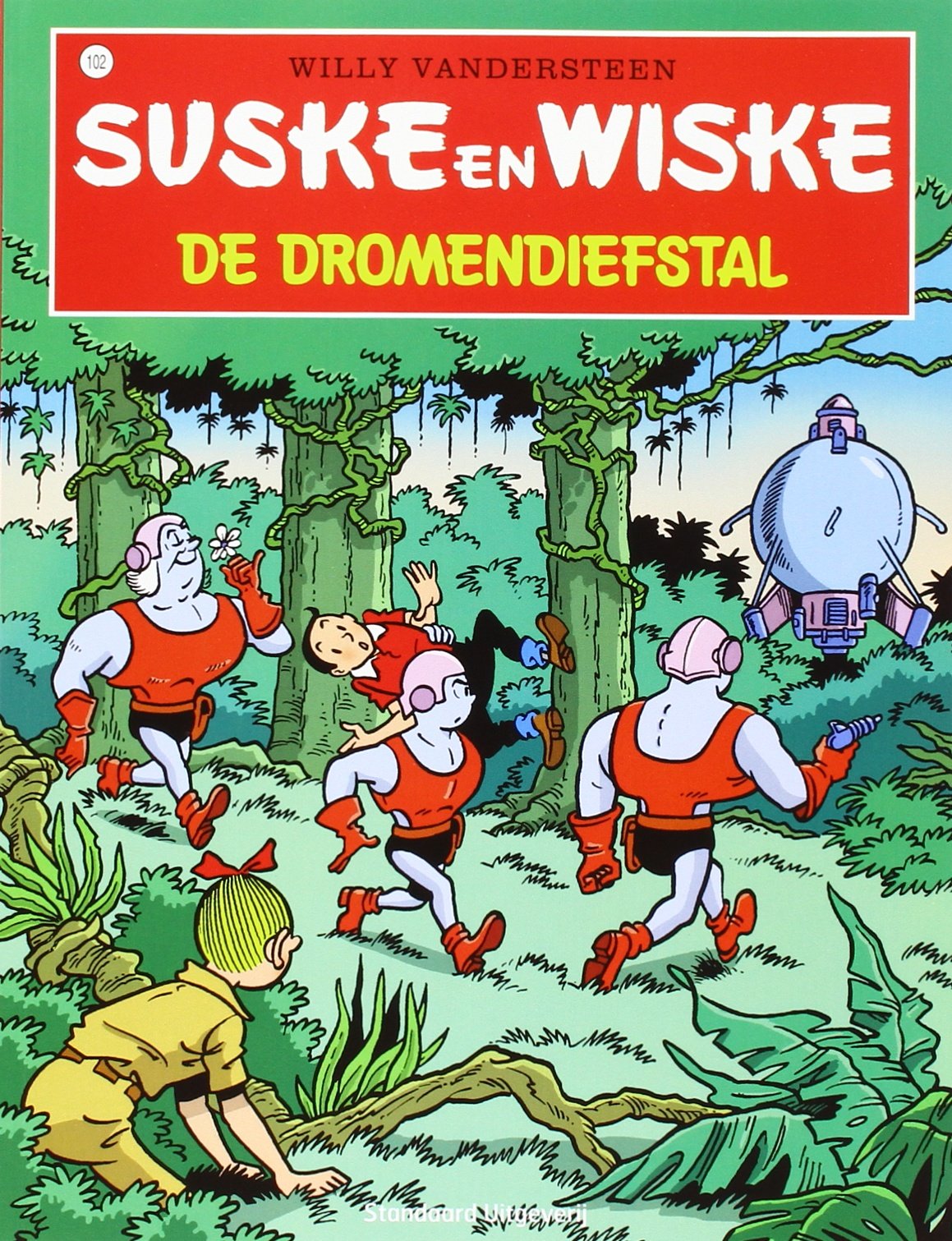 De dromendiefstal Books