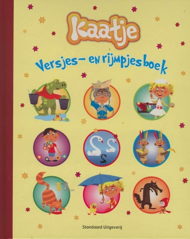 Versjes- en rijmpjesboek: versjes- en rijmpjesboek book