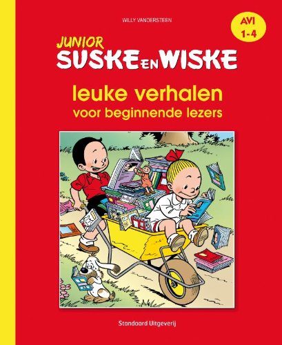 Leuke verhalen voor beginnende lezers (Junior Suske en Wiske) Non-fiction