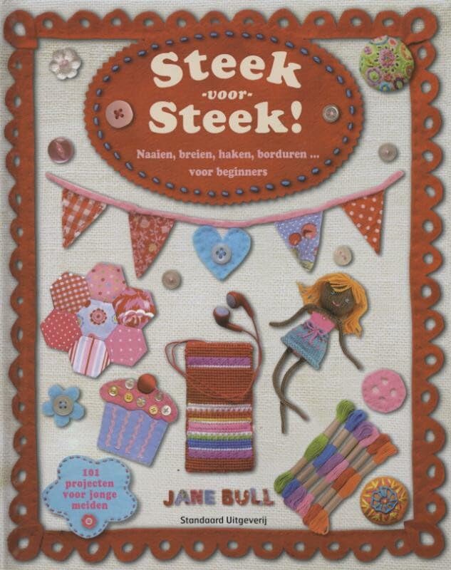Product Image: Steek voor steek