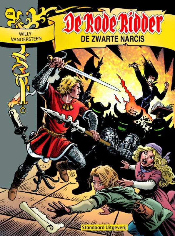 Product Image: De zwarte Narcis