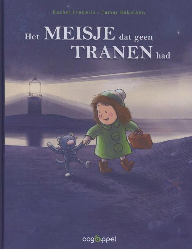 Het meisje dat geen tranen had book