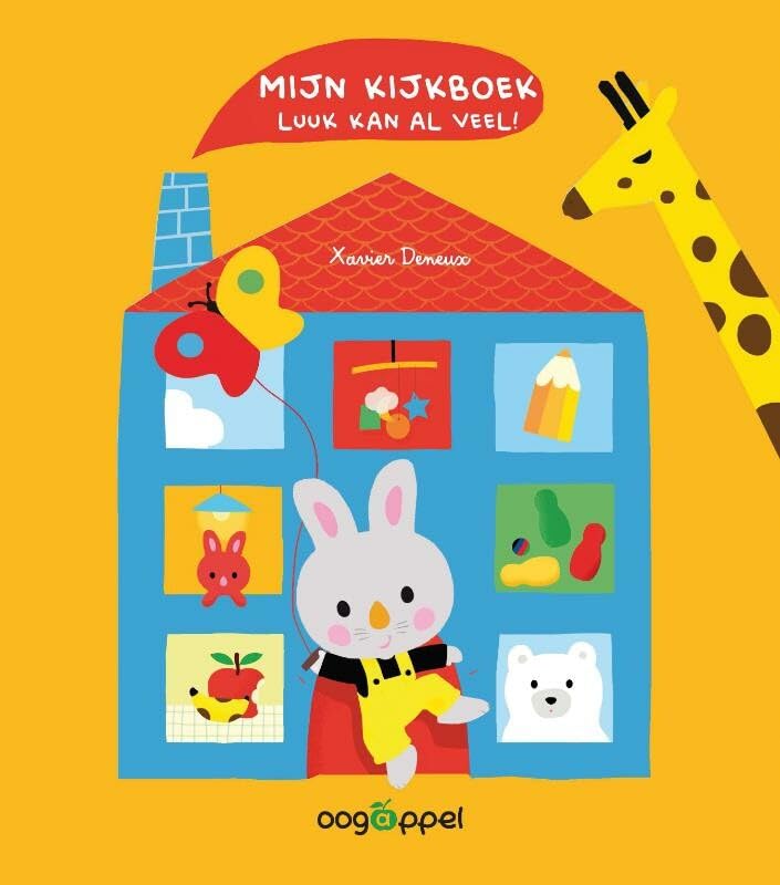 Product Image: Mijn kijkboek