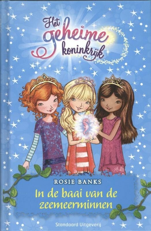 In de baai van de zeemeerminnen book