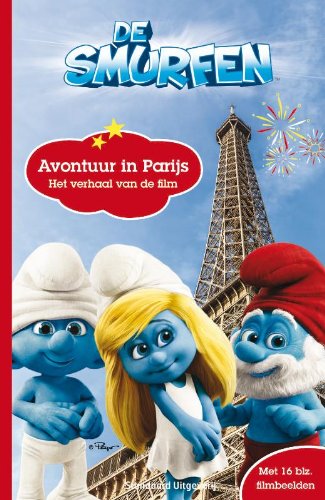 Avontuur in Parijs: het verhaal van de film book