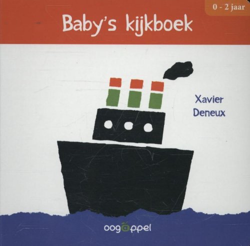 Baby's kijkboek: 0-2 jaar book
