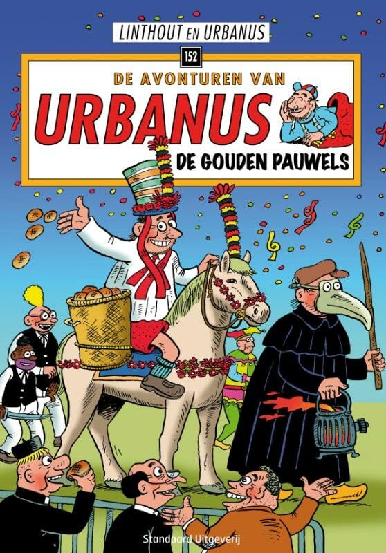 De gouden pauwels book