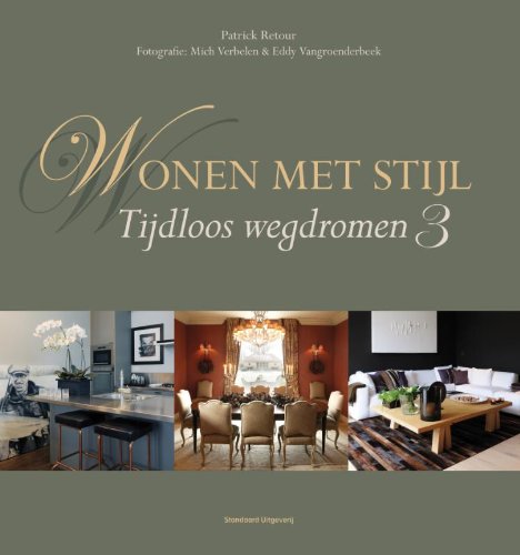 Wonen met stijl: tijdloos wegdromen book