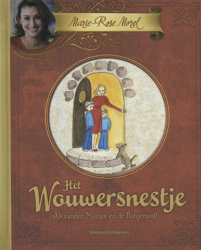Het wouwersnestje: Alexander Marnix en de burgerwolf book