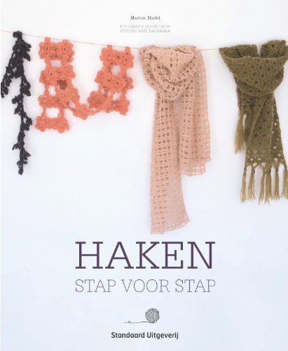 Haken stap voor stap: stap voor stap book