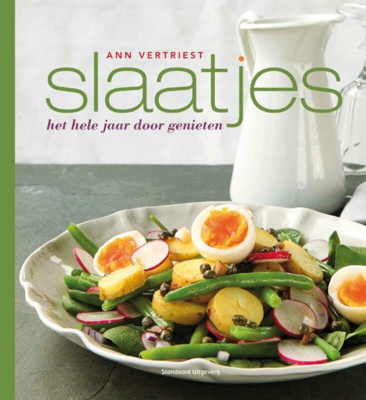 Slaatjes: het hele jaar door genieten book