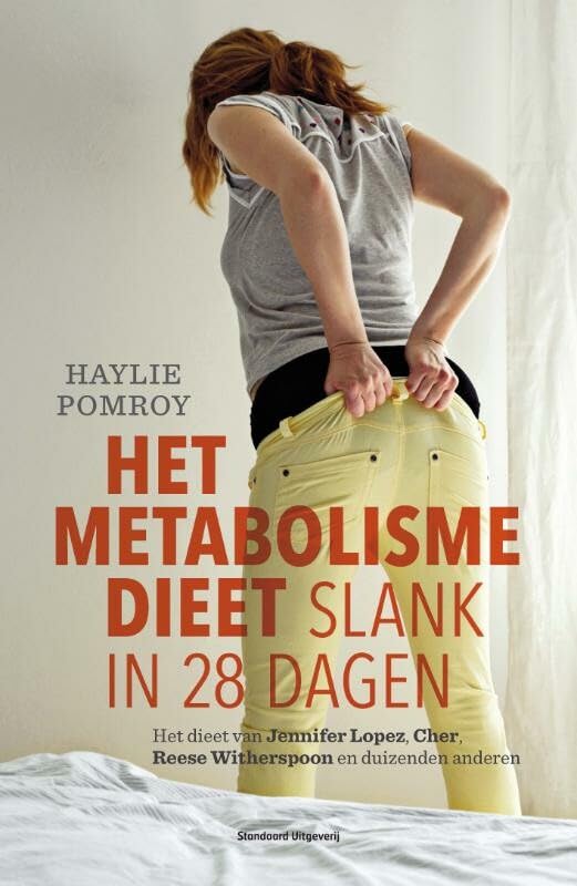 Het metabolismedieet: slank in 28 dagen Health, Nutrition & Fitness