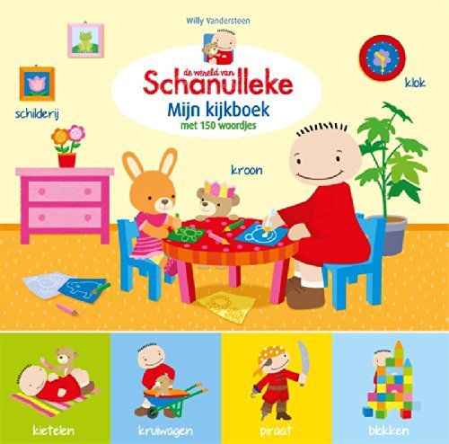 Mijn kijkboek met 150 woordjes book
