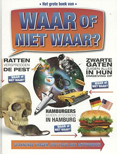 Waar of niet waar? book
