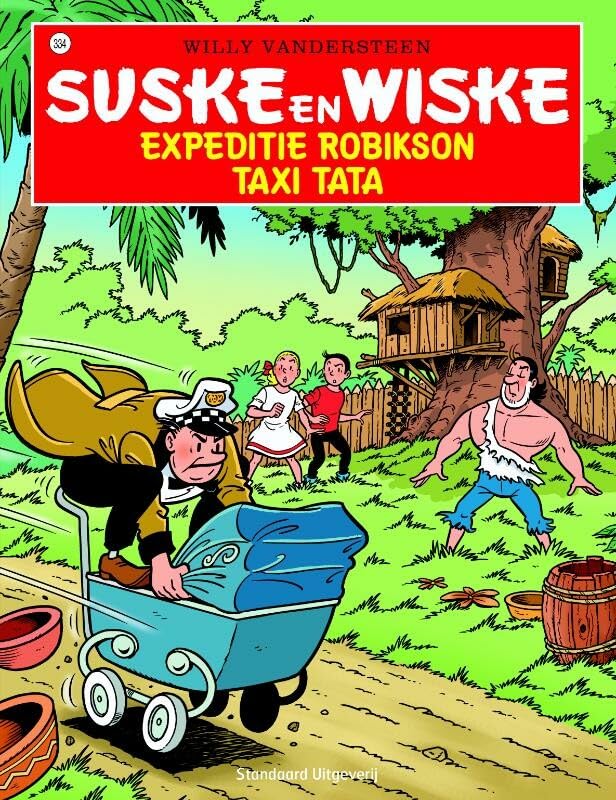 Expeditie Robikson ; Taxi Tata book