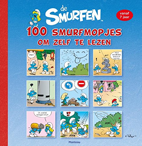 100 smurfmopjes om zelf te lezen Novels & Short Stories
