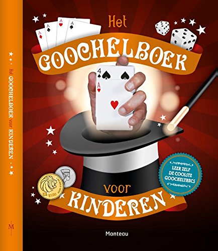 Het goochelboek voor kinderen Leisure & Fun