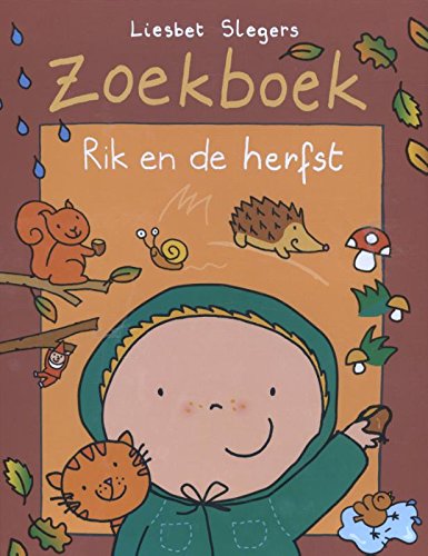 Rik en de herfst book