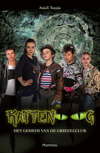 Het geheim van de griezelclub (Kattenoog, 1) Novels & Short Stories