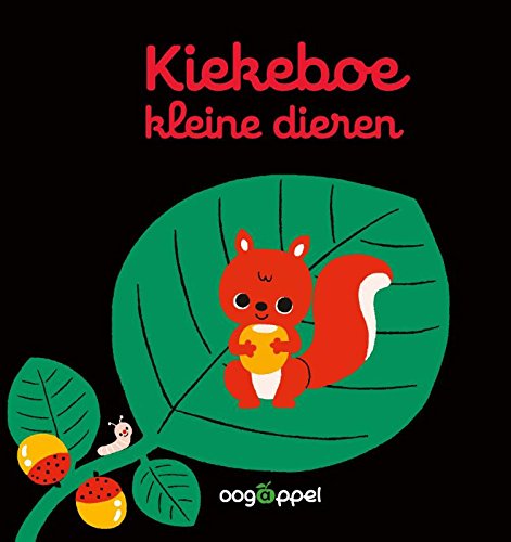Kiekeboe kleine dieren Children's books