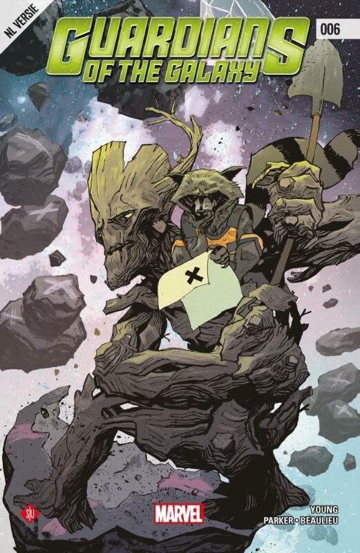 Guardians of the galaxy book