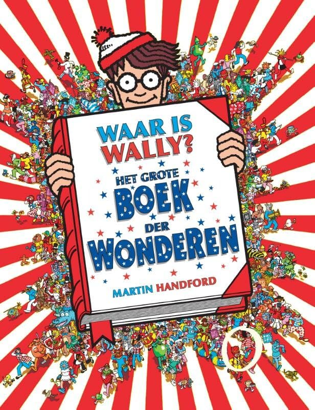 Het grote boek der wonderen (Waar is Wally) Manga