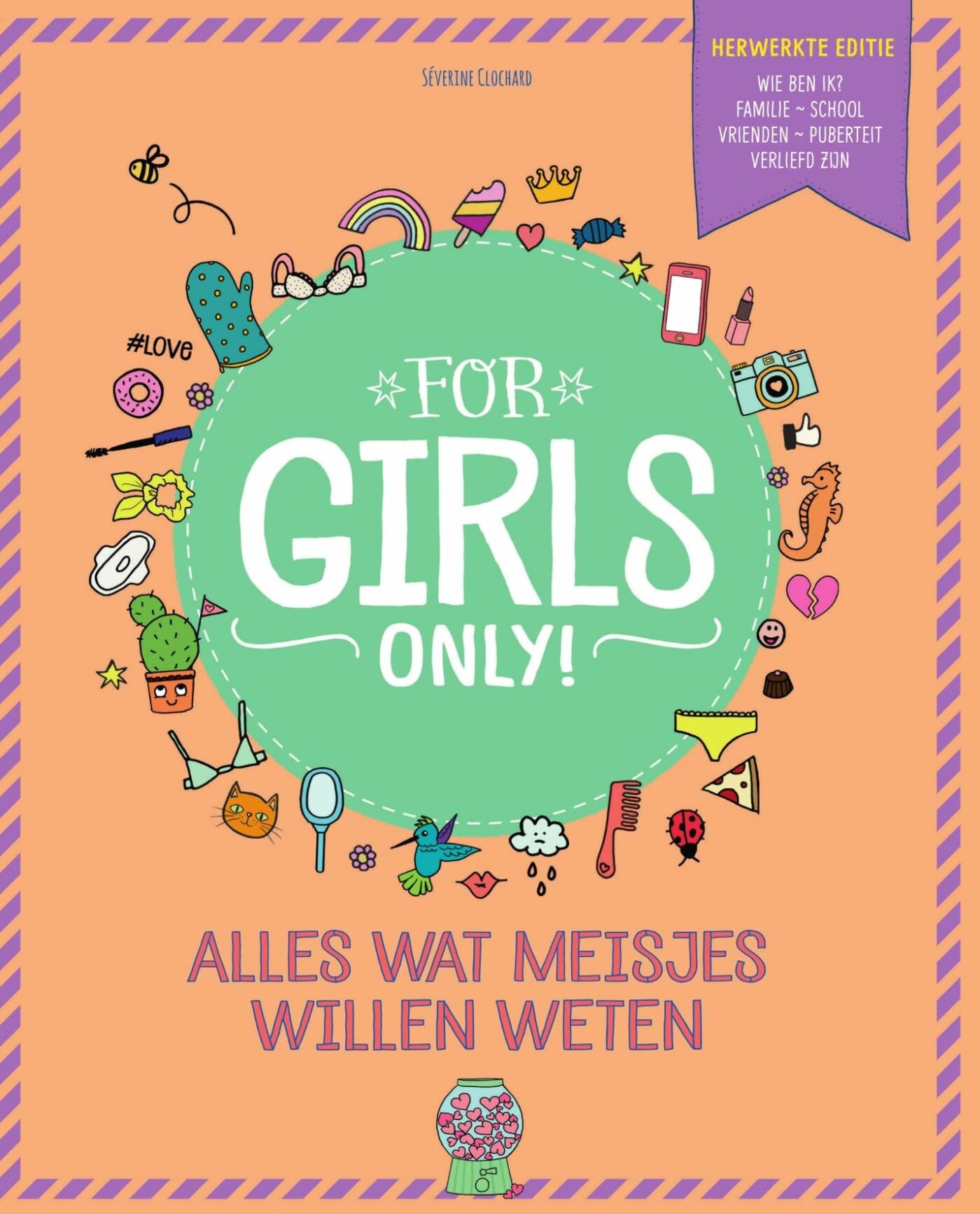Alles wat meisjes willen weten (For girls only!) Non-fiction