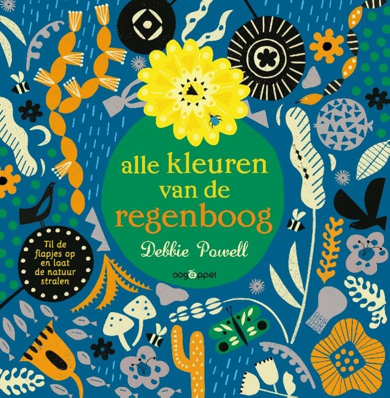 Alle kleuren van de regenboog book