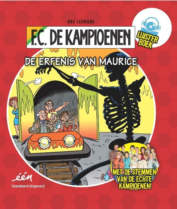 De erfenis van Maurice Manga