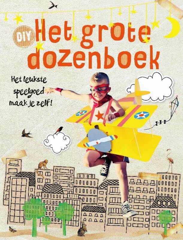 Product Image: Het grote dozenboek