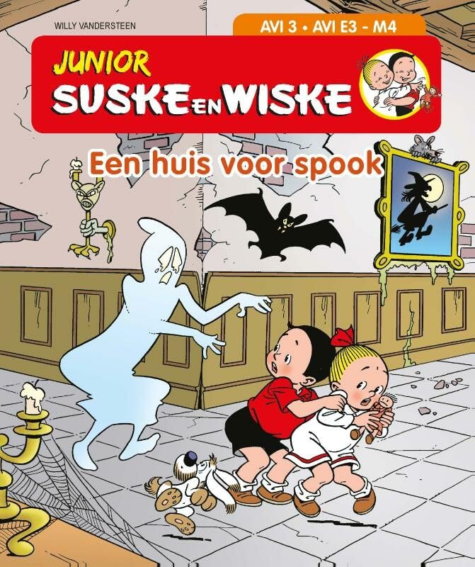 Een huis voor spook book
