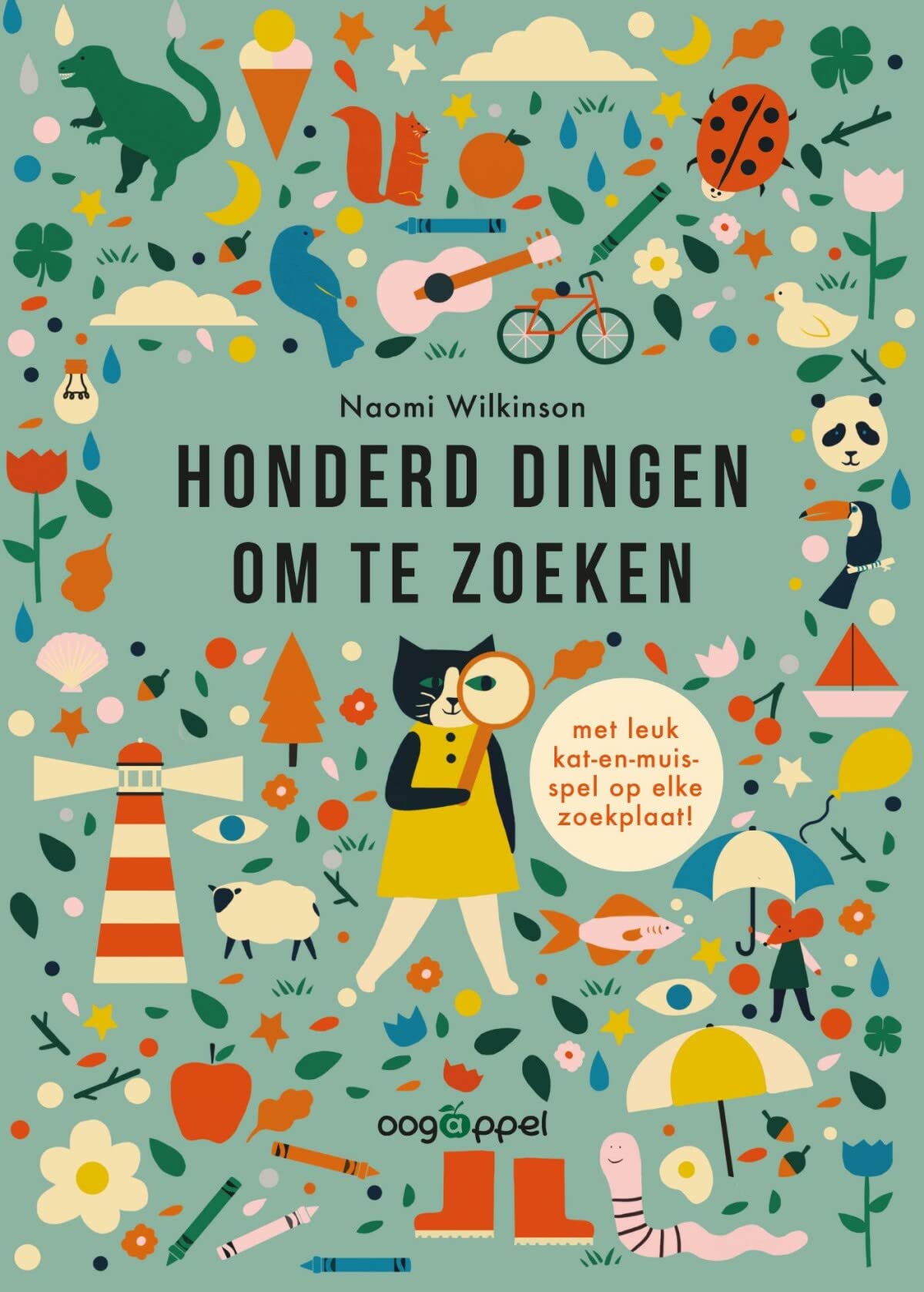 Honderd dingen om te zoeken Children's books