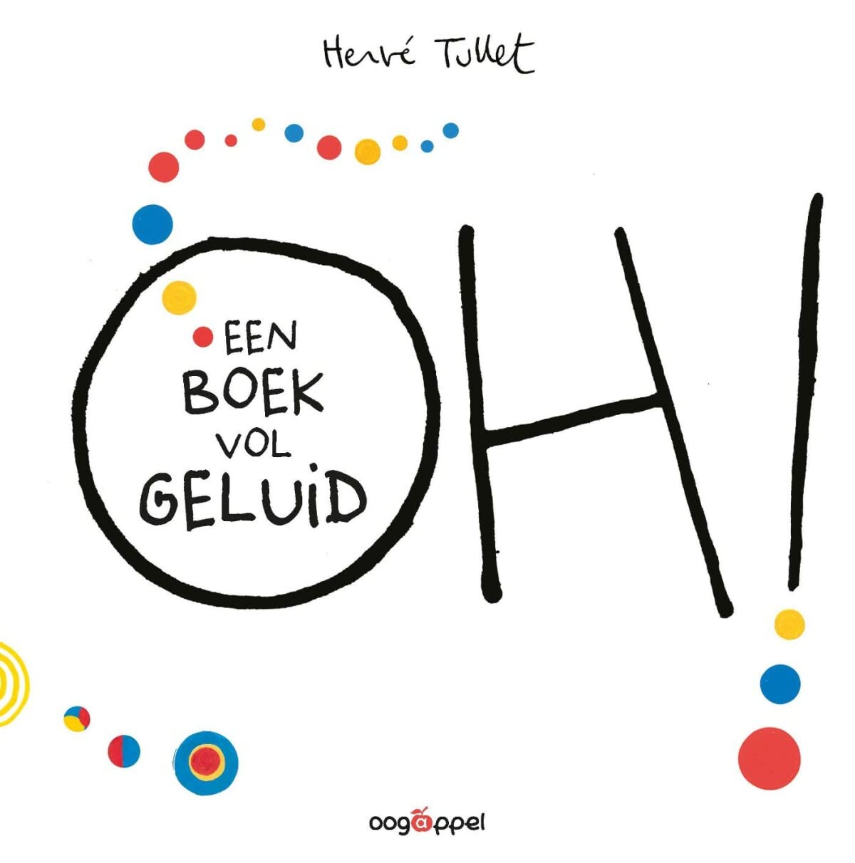 Oh ! Een boek vol geluid Non-fiction