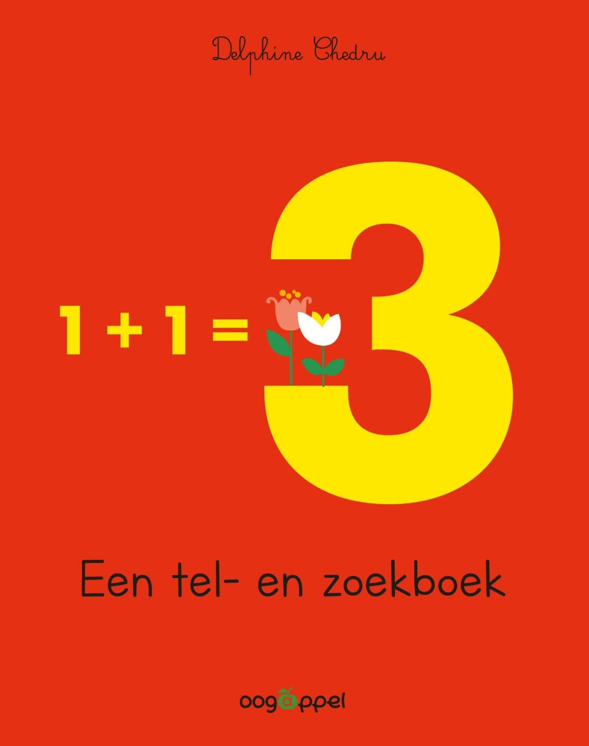 1+1=3: een tel- en zoekboek book