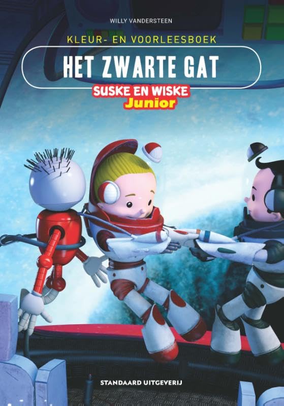 Het zwarte gat: Kleur-voorleesboek book