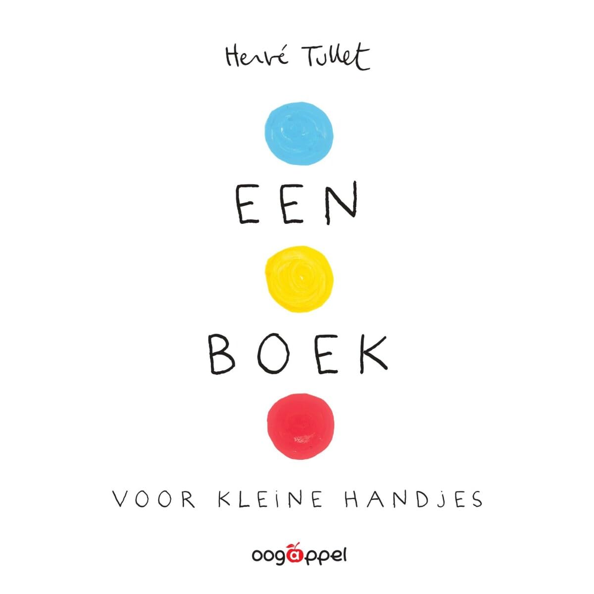 Een boek voor kleine handjes book