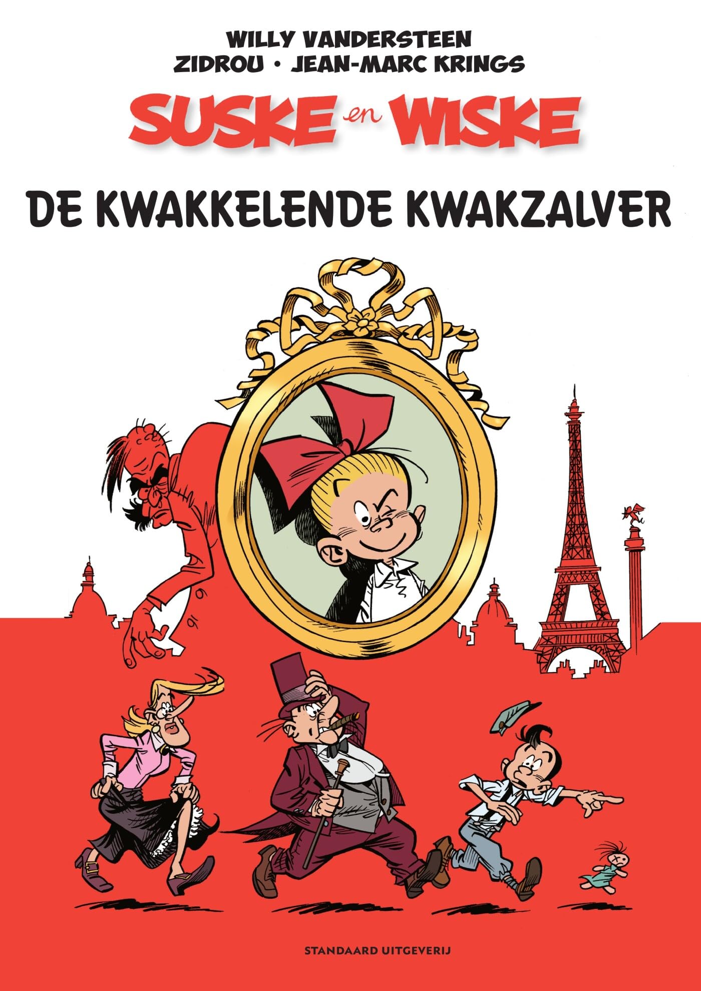 De kwakkelende kwakzalver book