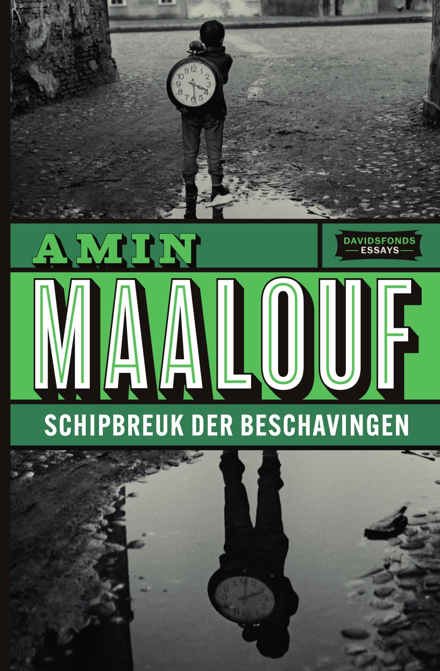 Schipbreuk der beschavingen book