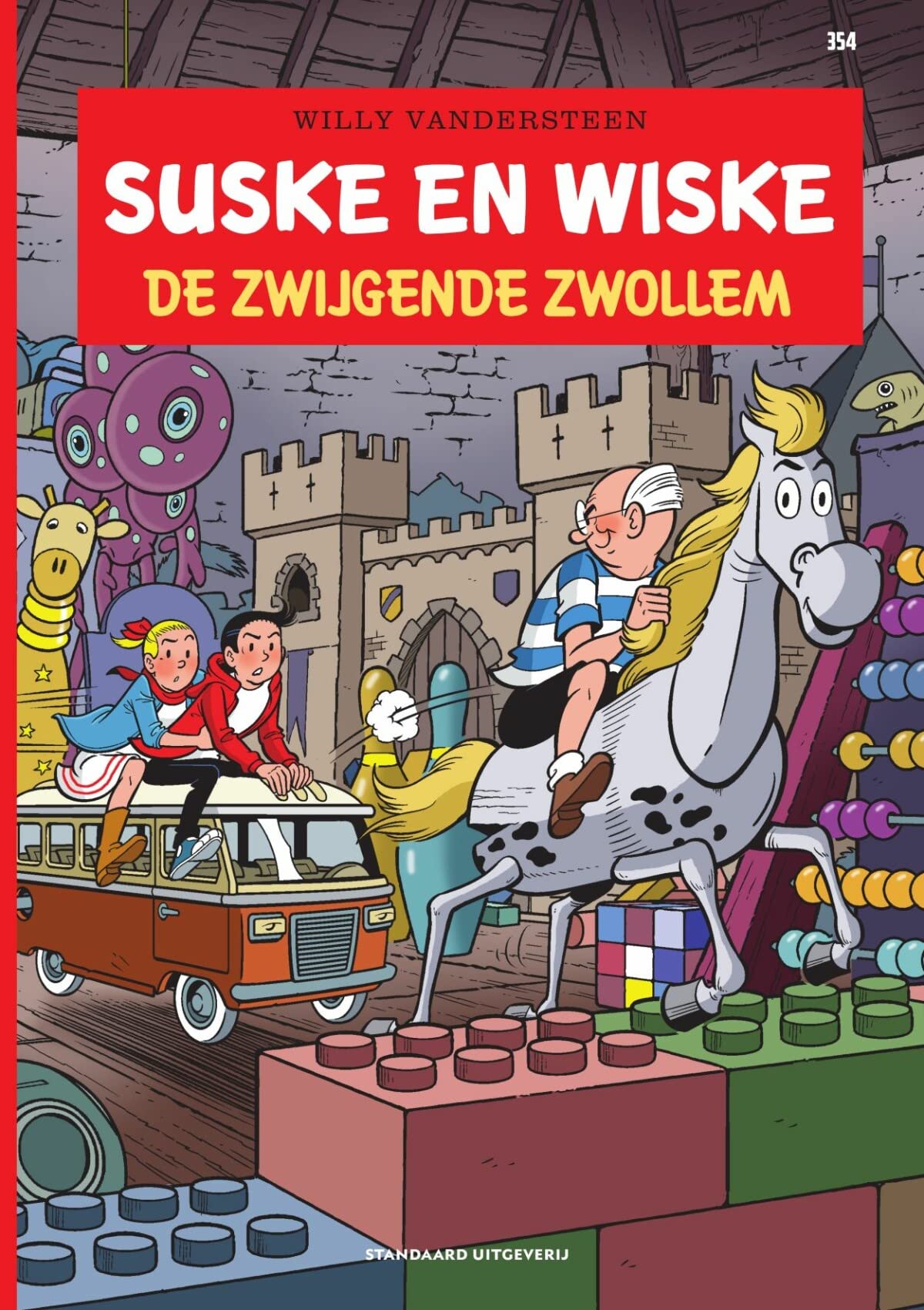 De zwijgende Zwollem book