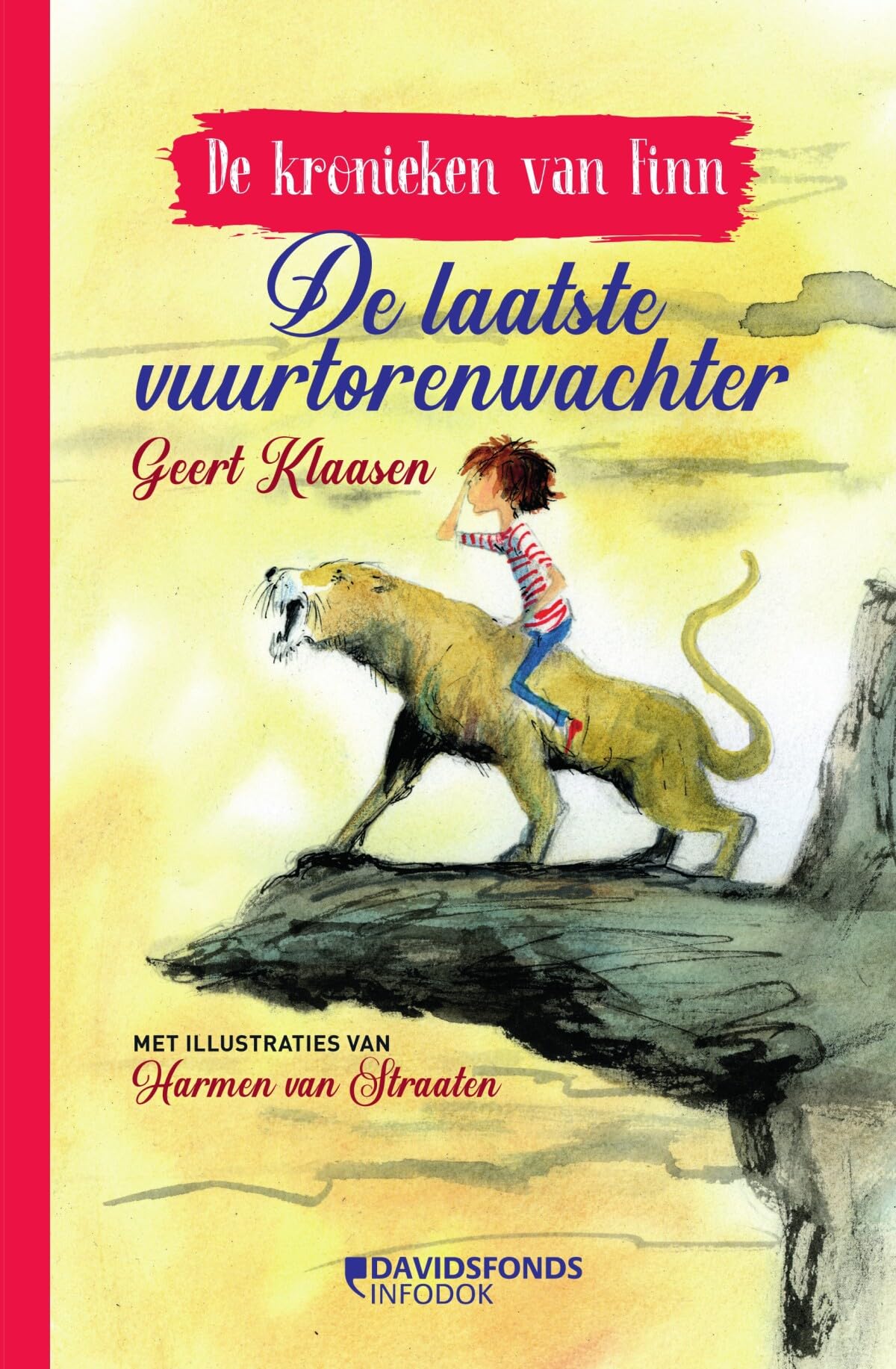 De laatste vuurtorenwachter book