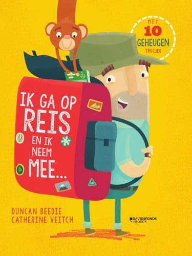 Ik ga op reis en ik neem mee ... Leisure, Home & Garden