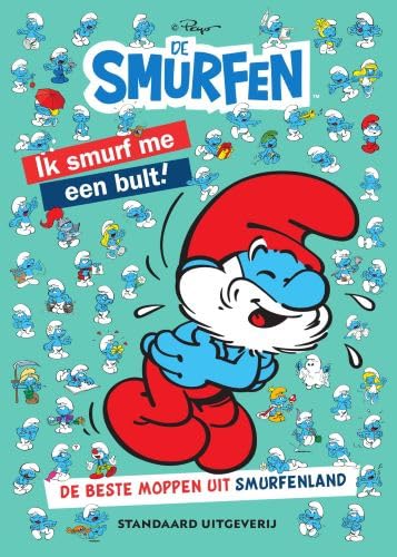 Ik smurf me een bult!: de beste moppen uit smurfenland book