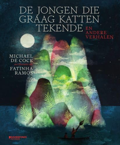 De jongen die graag katten tekende en andere verhalen book